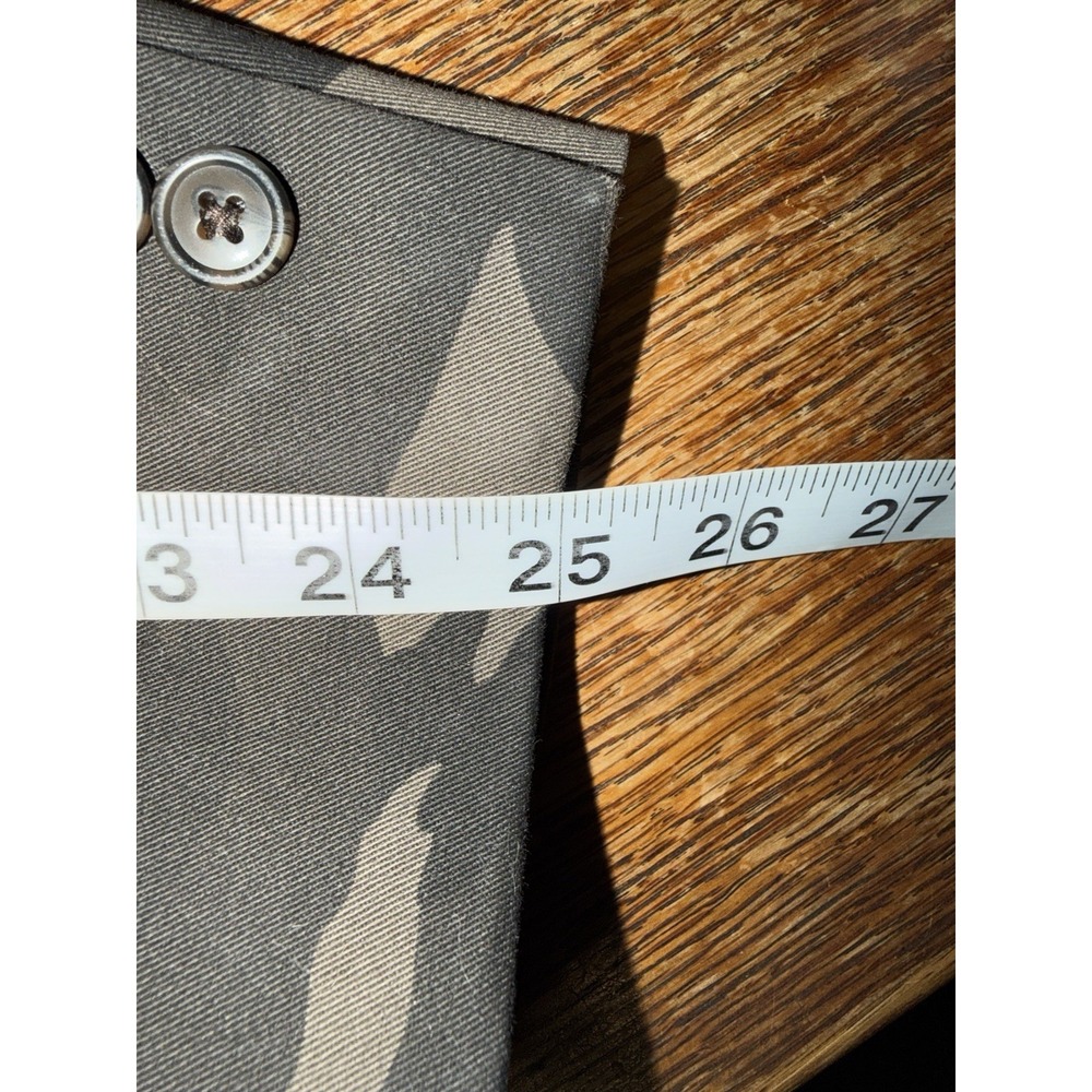 Madison Camo Blazer Sport Coat Mens 48R Two Button - Picture 6 of 8